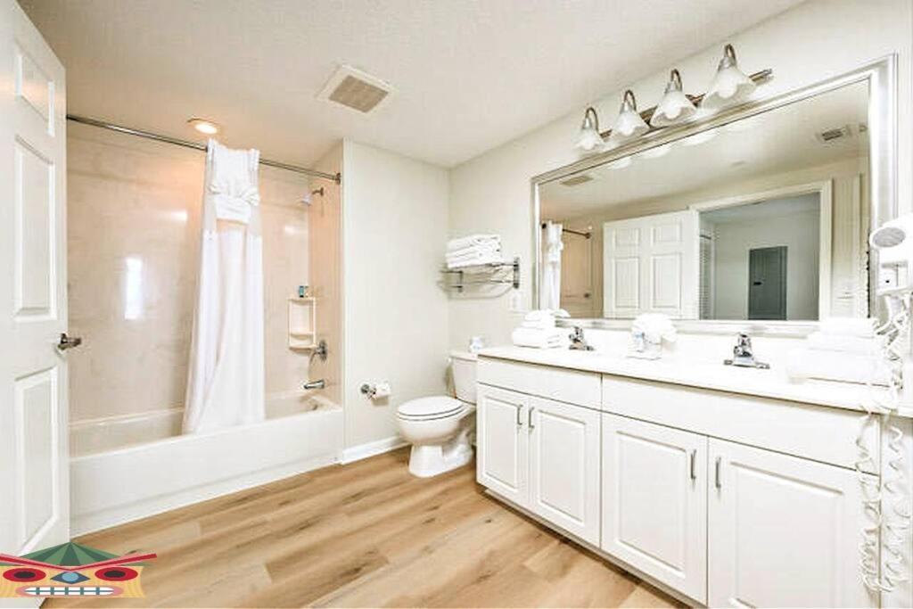 Luxurious 2 Bedroom Master Jacuzzi Oceanview Condo 2432 - Wyndham Ocean Walk Resort Daytona Beach Exteriér fotografie